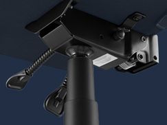 Robuste Mechanik Bodenplatte