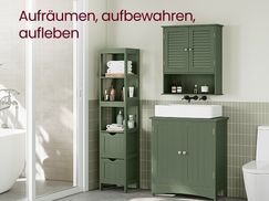 Flexible Schubladen