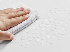 Verstellbare Einlegeböden