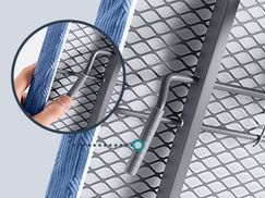 Einfache Höhenverstellung