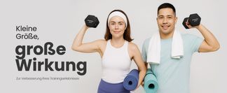 Figuroptimierung und Muskelaufbau