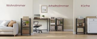 Platzsparend für jeden Raum