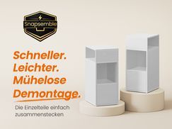 Platzsparend