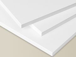 Hochwertige Platten