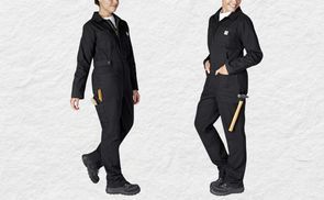 Ungezwungene Passform