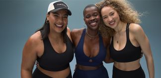 Optimaler Halt für jede Aktivität