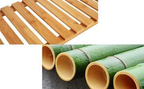 Qualitätsprodukte aus Bambus viele Vorteile