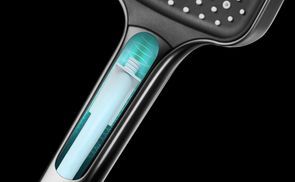 Doppelter Pipeline-Design-Griff