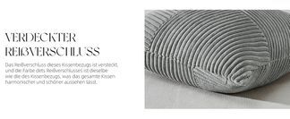 Elegante Textur durch versteckte Details