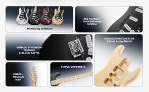 PERFEKT FÜR ALLE, EINZIGARTIG FÜR SIE