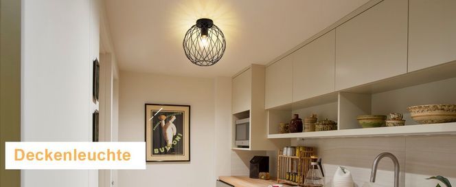 Deckenleuchte