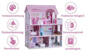 Hochwertige Verarbeitung & Zubehör