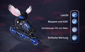 VERSTELLBARE GRÖSSE