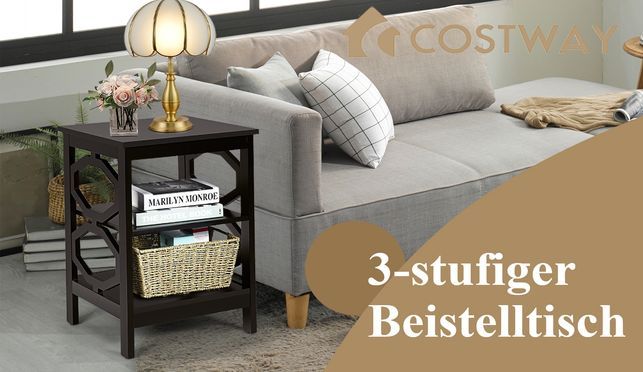 Möbel von COSTWAY als Ergänzung für Ihr Zuhause