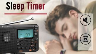 Sleep-Timer-Funktion