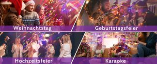 Vielseitige Einsatzmöglichkeiten