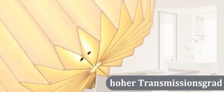 Weiches, angenehmes Licht