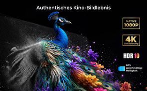 4K Decodierung & HDR10