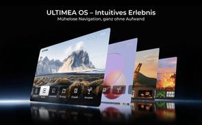 Intuitiv ULTIMEA OS