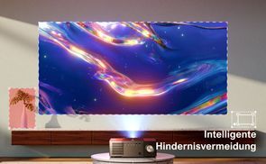 Intelligente Hindernisvermeidung