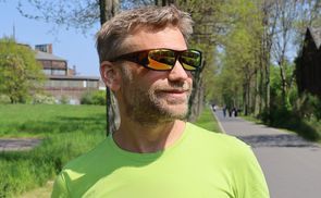 Eine perfekte Alternative für alle Brillenträger. 