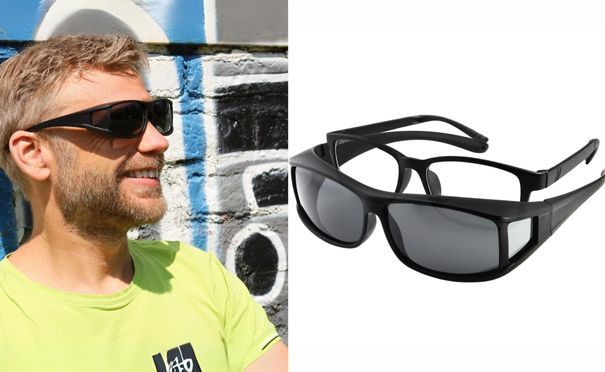 ActiveSol Überzieh Sonnenbrille