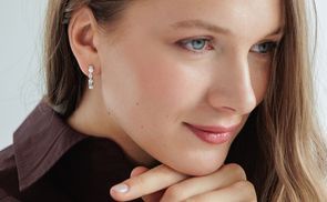 Perlenohrringe von Gaura Pearls Schmuck zum Träumen