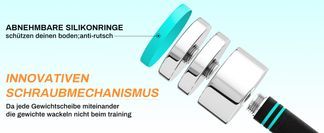 Innovatives Schraubsystem