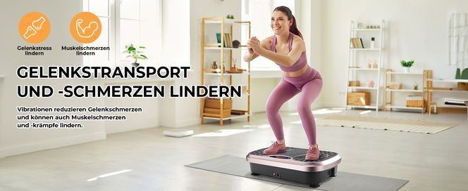 Wohlbefinden für Ihren Körper steigern