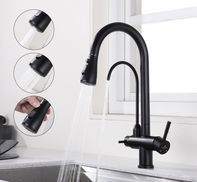 Zwei Funktionen Brause&Reines Wasser