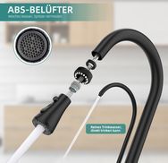 Reines Trinkwasser,direkt trinken kann