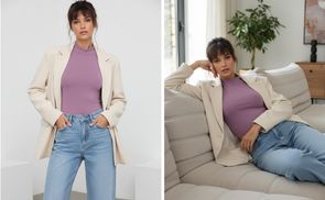 Das perfekte Layering Basic für jeden Look