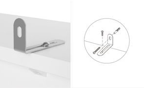 Anti Kipp Vorrichtung