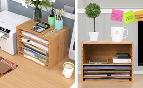 Hochwertige MaterialienMultifunktionaler Organizer