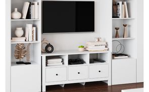 Eleganter und stilvoller TV Schrank
