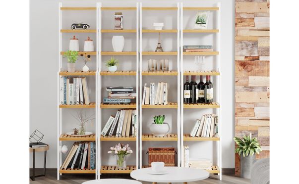 Homefa Regal aus Bambus