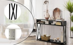 Stabile Konstruktion für langfristige Nutzung