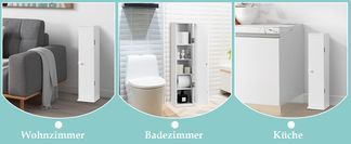 Platzsparendes Design