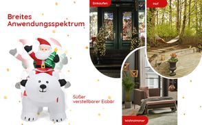 Geeignet für Außenbereich