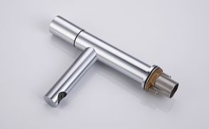 Solide Messingkonstruktion