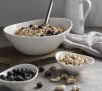 Gesundes und stabiles Porzellan