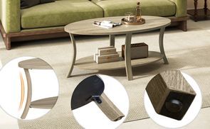 Robuste & stabile Struktur