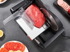  Schneiden Verschiedener Lebensmittel 