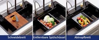 Practical 3-in-1 accessory set