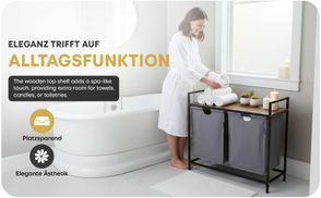 Elegantes Design trifft hohe Alltagstauglichkeit