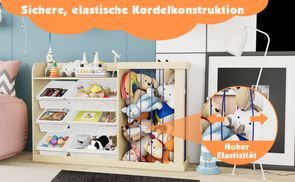 Umweltfreundliches Material