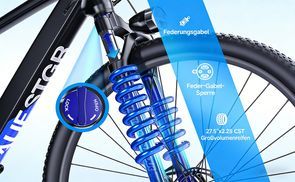 SUNTOUR Federgabel