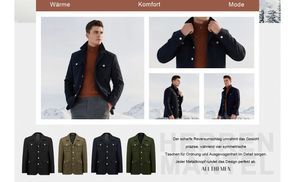 Einzigartiges Design