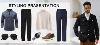 Einfach zu kombinieren