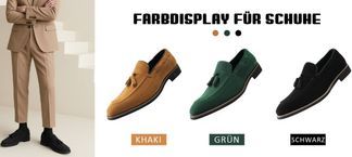 Geeignet für verschiedene Anlässe